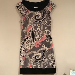 Cute Paisley Dress